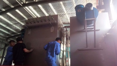 悟空体育单机除尘器