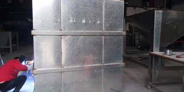 悟空体育布袋除尘器