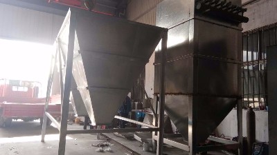 悟空体育布袋除尘器
