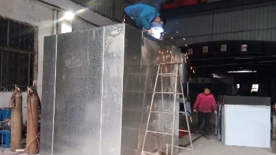 悟空体育布袋除尘器