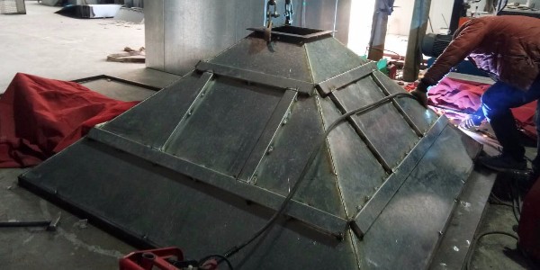 悟空体育布袋除尘器