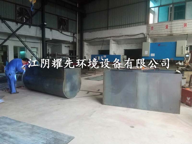 悟空体育脉冲袋式除尘器