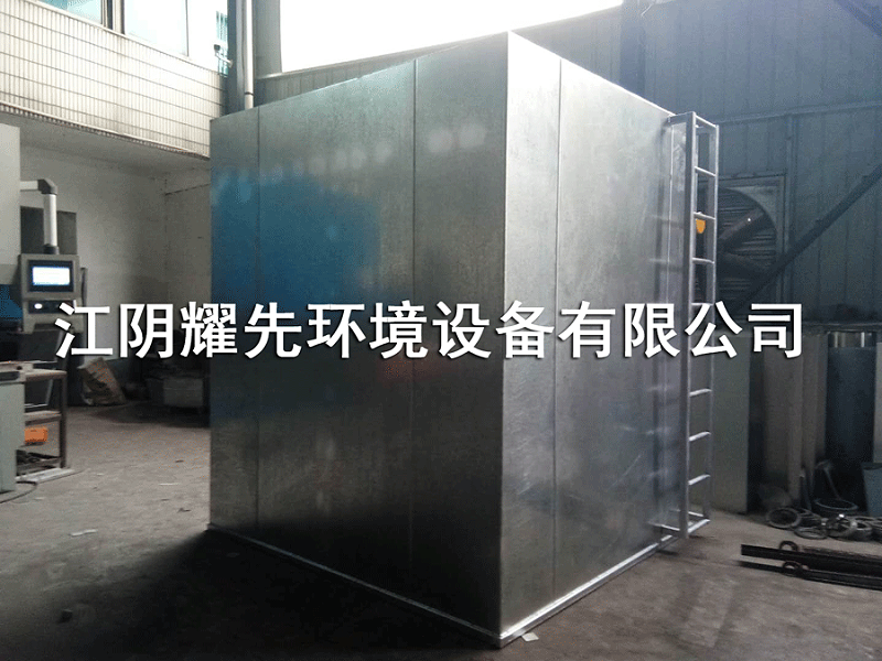 江阴悟空体育环境