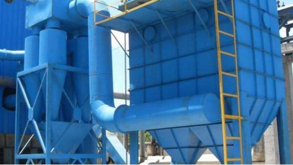 为什么布袋式除尘器受到建材行业普遍关注呢？厂家悟空体育秒答