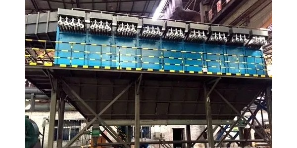 颠覆传统除尘，环保设备厂家悟空体育塑烧板除尘器在硅粉领域大显身手！
