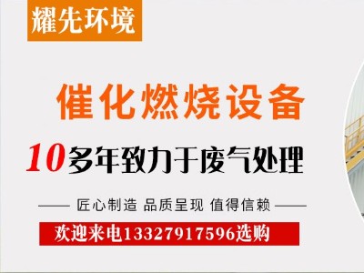 催化燃烧装置凭什么在废气处理设备中站稳脚跟？厂家悟空体育给出答案