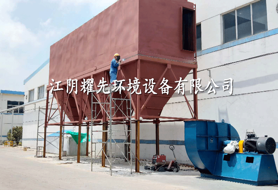 悟空体育布袋除尘器