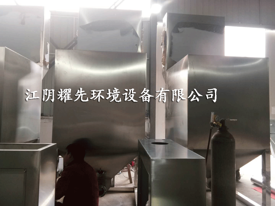 悟空体育布袋除尘器