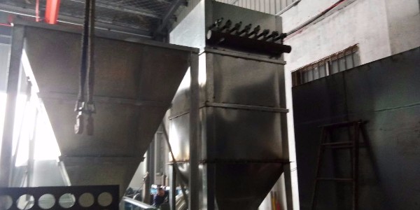 悟空体育布袋除尘器