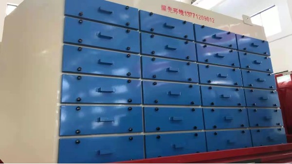 电子厂净化选择什么设备？江阴悟空体育环境为您推荐活性炭吸附设备