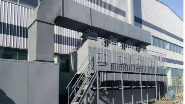 催化燃烧设备在企业车间里的优异表现，悟空体育环境为您介绍