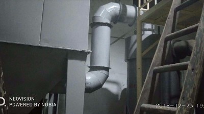 悟空体育布袋除尘器