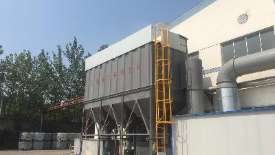 悟空体育布袋除尘器