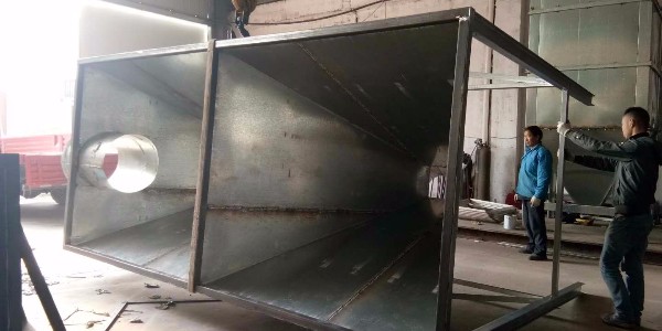 悟空体育布袋除尘器