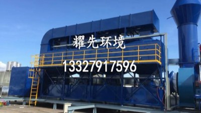 悟空体育催化燃烧设备