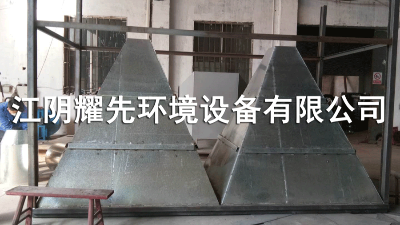 悟空体育脉冲布袋除尘器