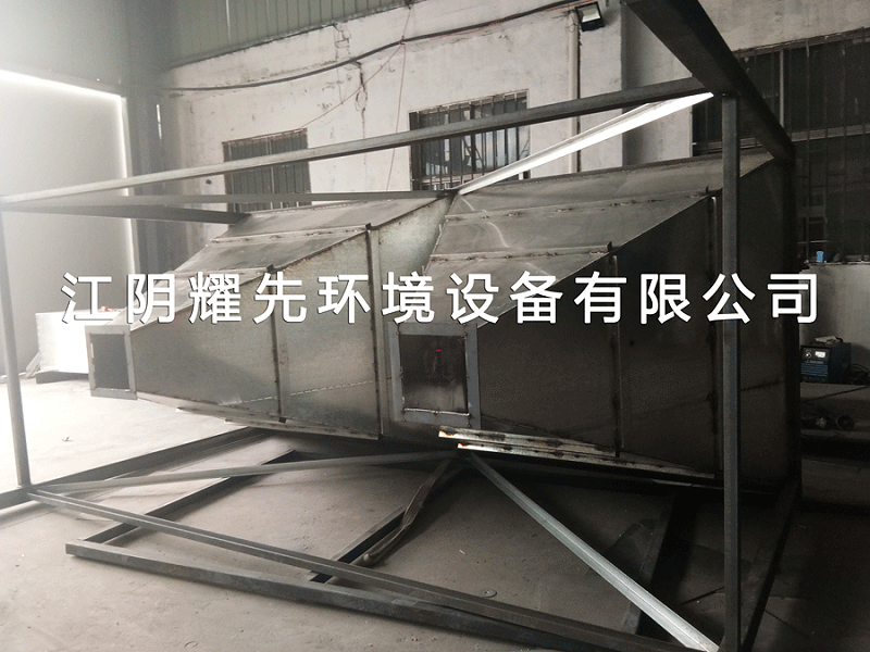 悟空体育脉冲布袋除尘器