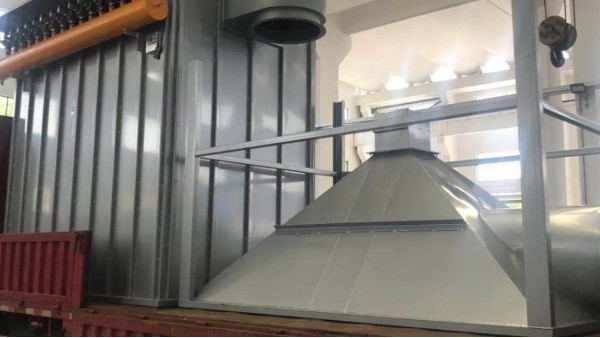 除尘器厂家悟空体育布袋除尘器，帮助塑料生产企业做好粉尘防爆工作